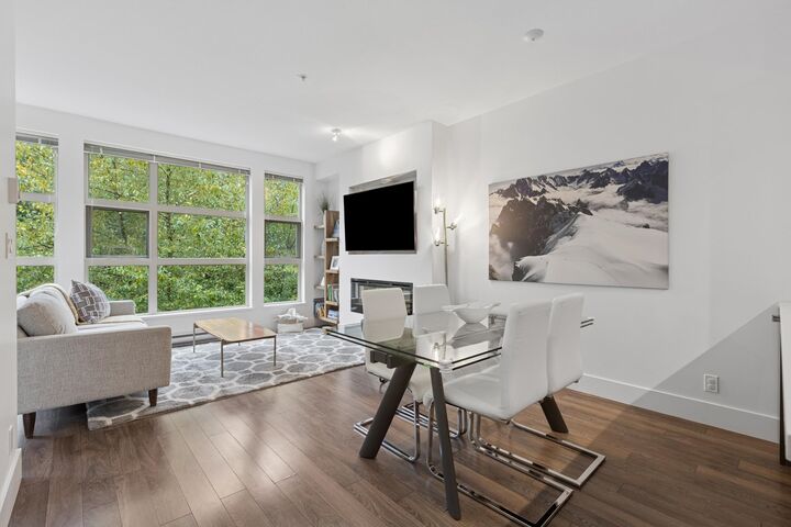 Property Photo:  3606 Aldercrest Drive 406  BC V7G 0A3 