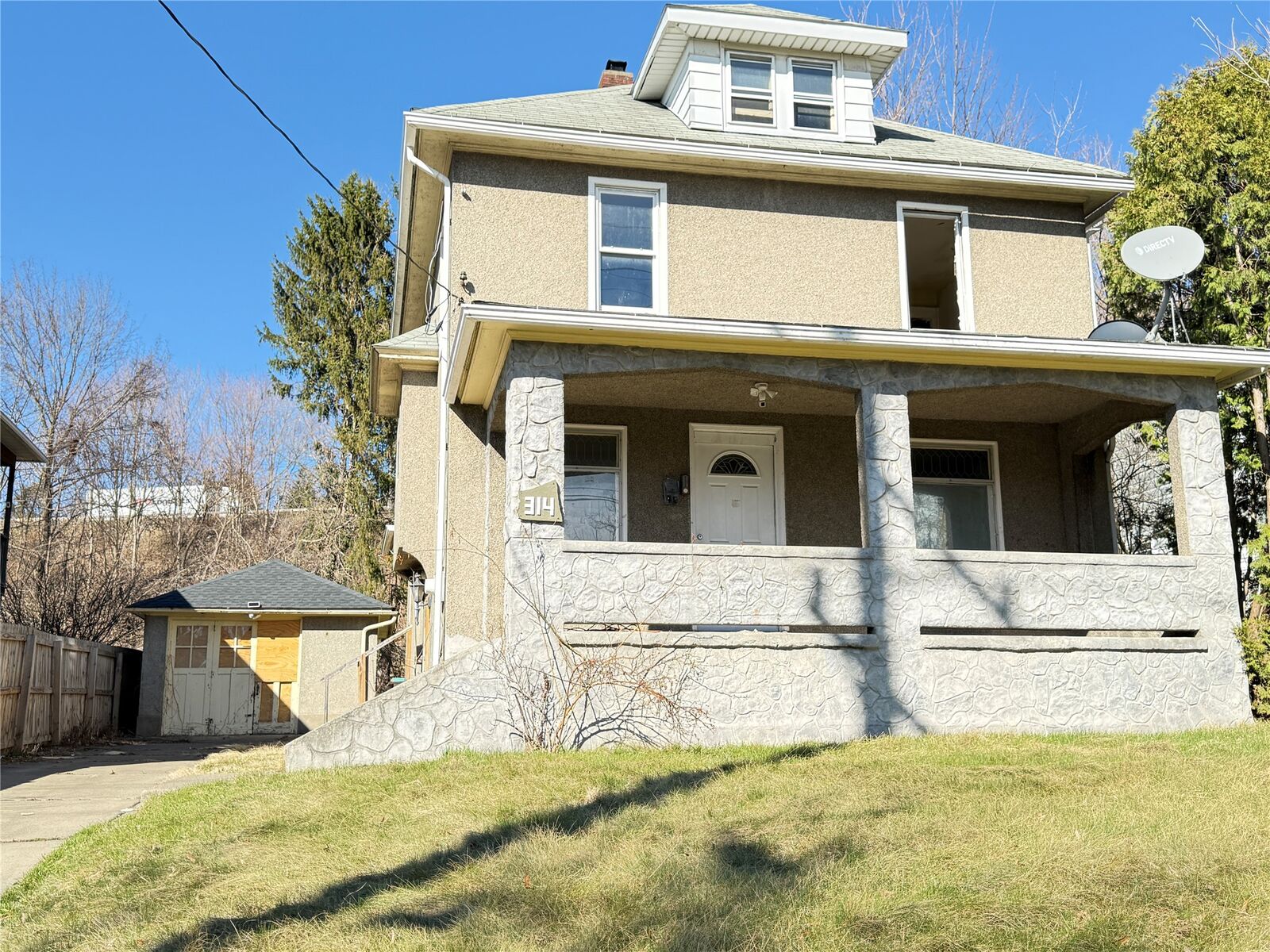 Property Photo: 314 Prospect NY 13905