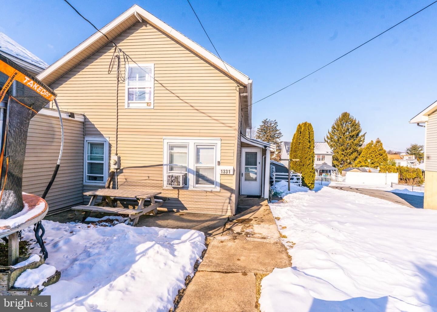 Property Photo: 1331 New Holland Road PA 19607