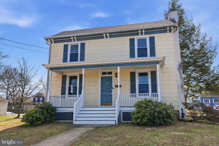 Property Photo: 67 Columbia Avenue NJ 08525