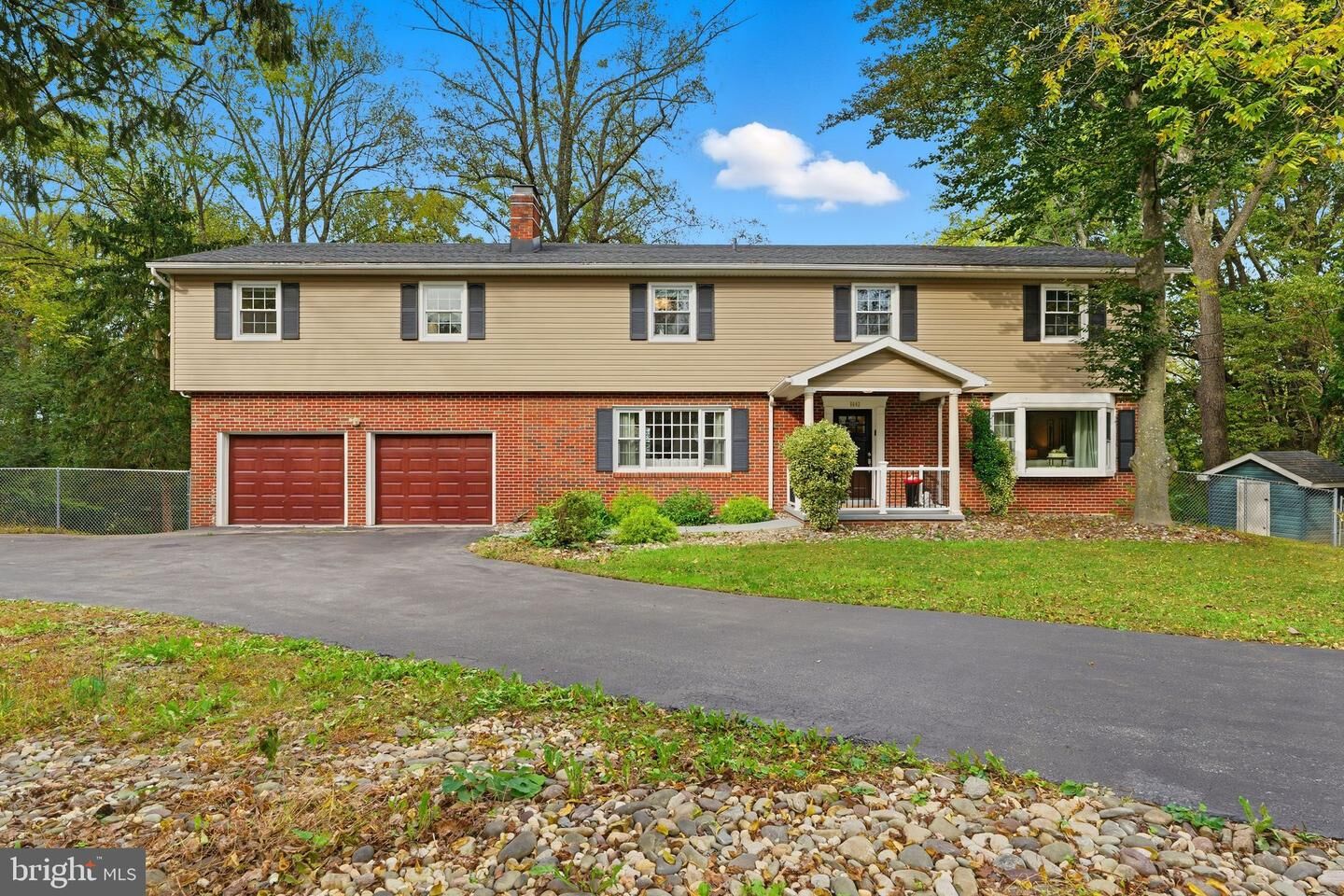 Property Photo: 5642 Jefferson Boulevard MD 21703