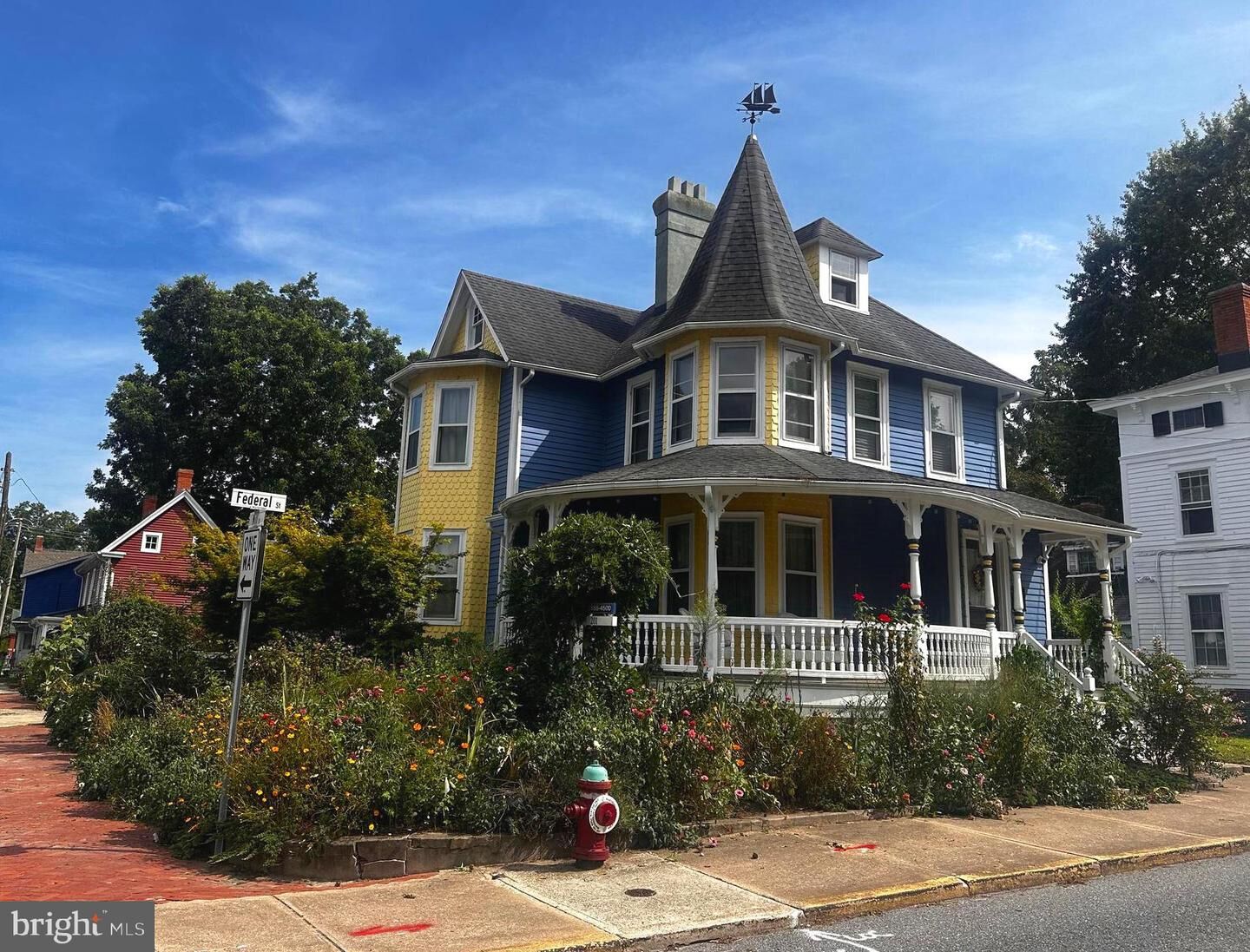 Property Photo:  201 Federal Street  DE 19968 