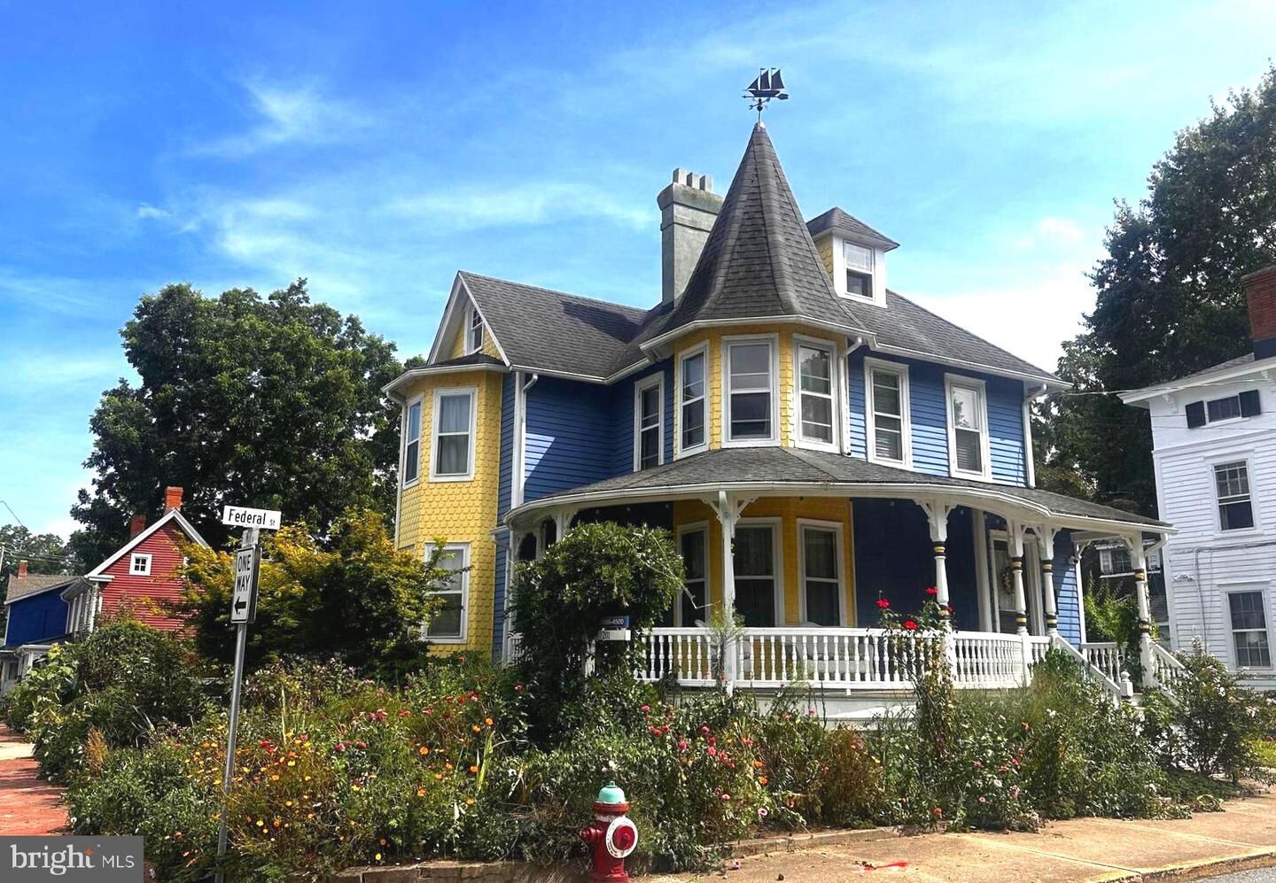 Property Photo:  201 Federal Street  DE 19968 