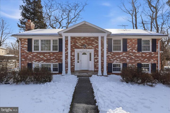 Property Photo:  3519 Woodburn Road  VA 22003 