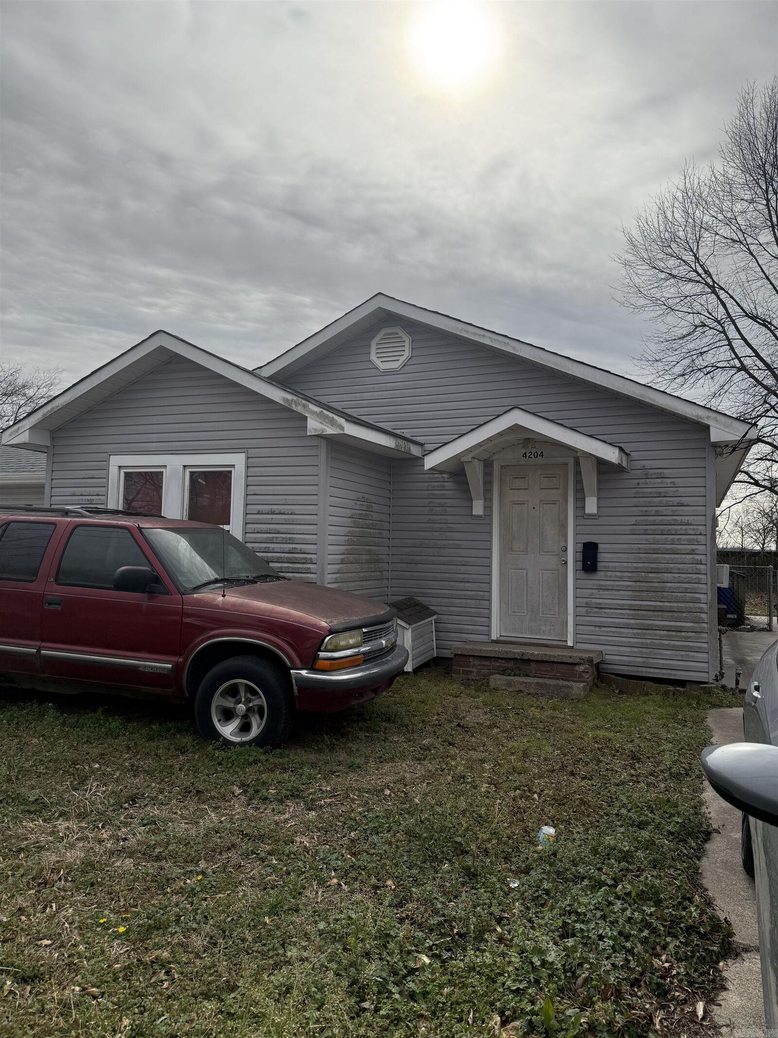 Property Photo:  4204 Coral Street  AR 72117 