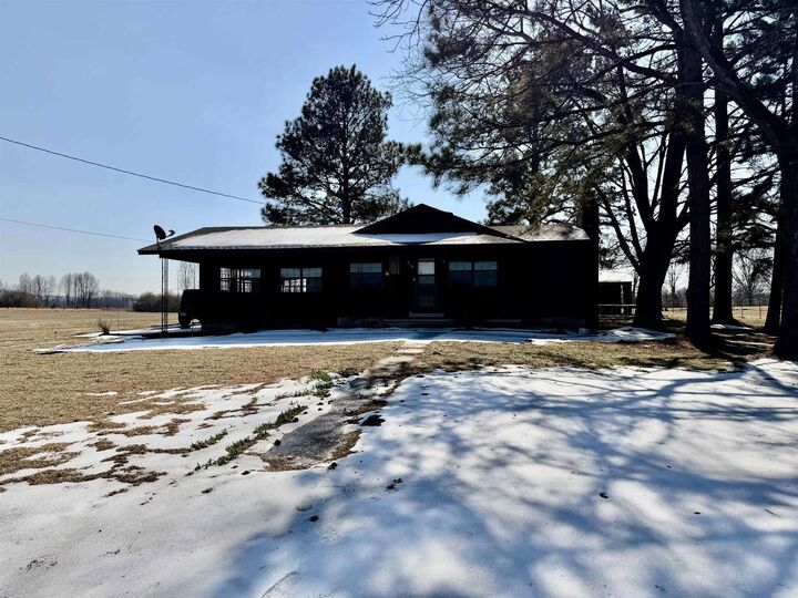 Property Photo:  203 Pr 2233  AR 72840 