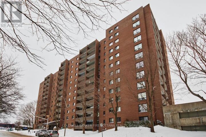 Property Photo: 1100 Ambleside Drive 1107 ON K2B 8G6