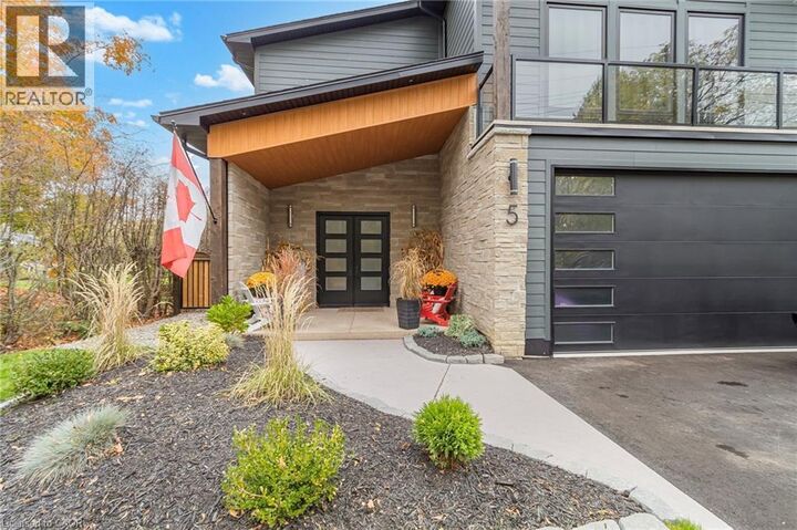 Property Photo: 5 Archibald Drive ON N0E 1M0