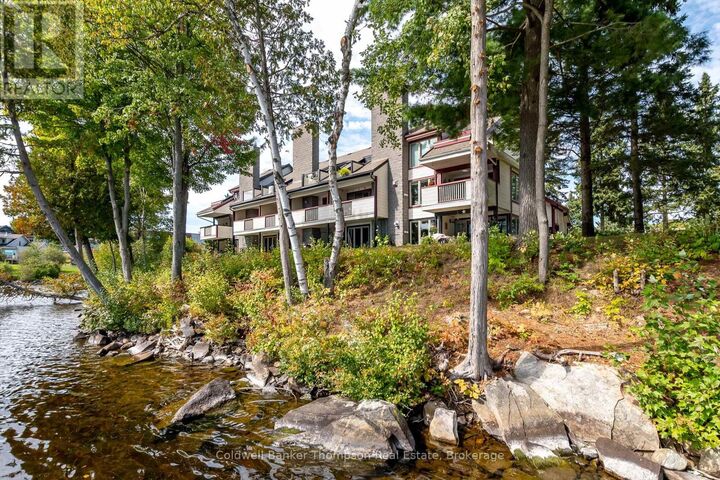 Property Photo: 10 Coveside Drive 204 ON P1H 1C3