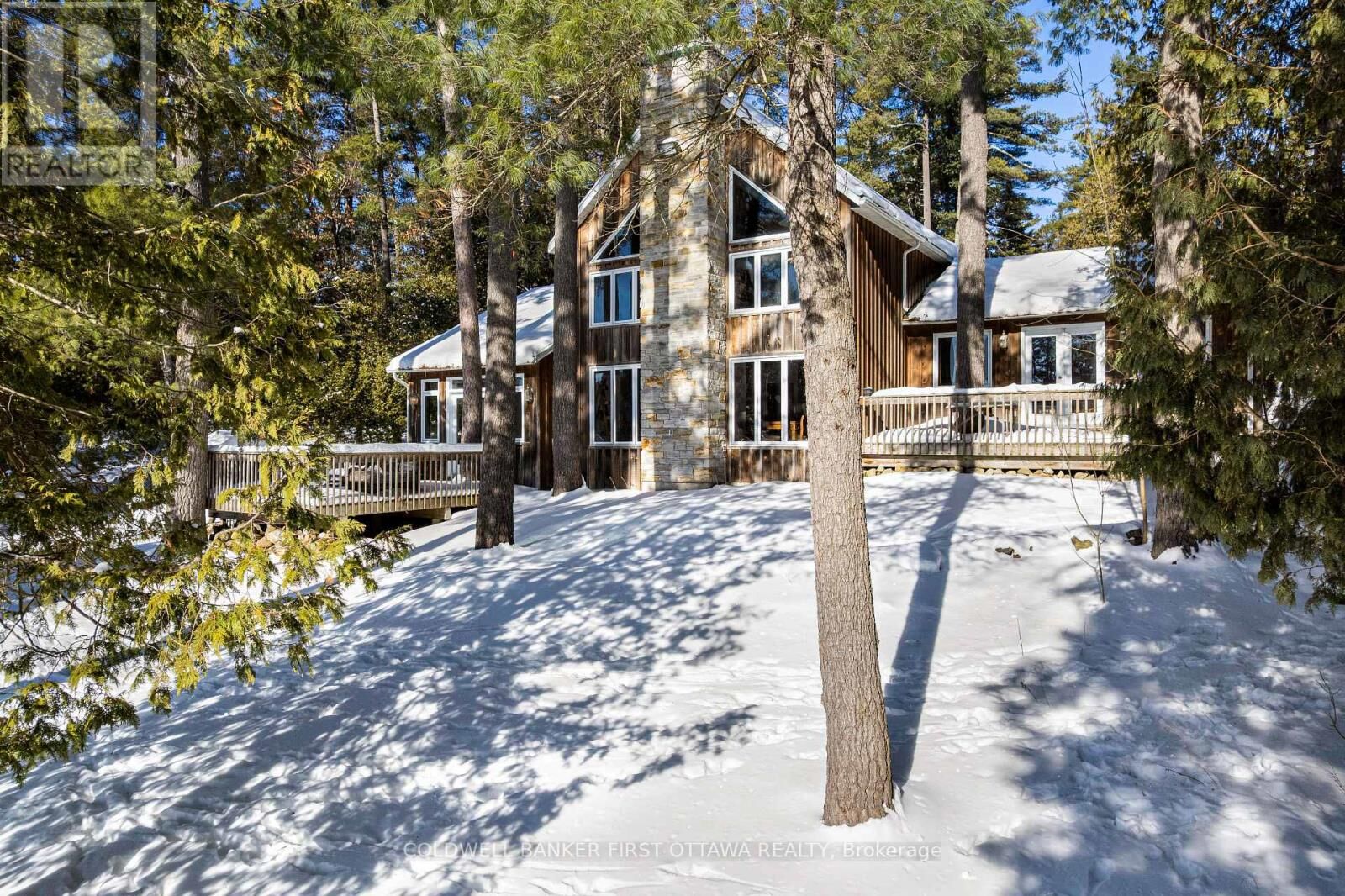 Property Photo: 161 Keith'S Bluff Road ON K0A 3L0