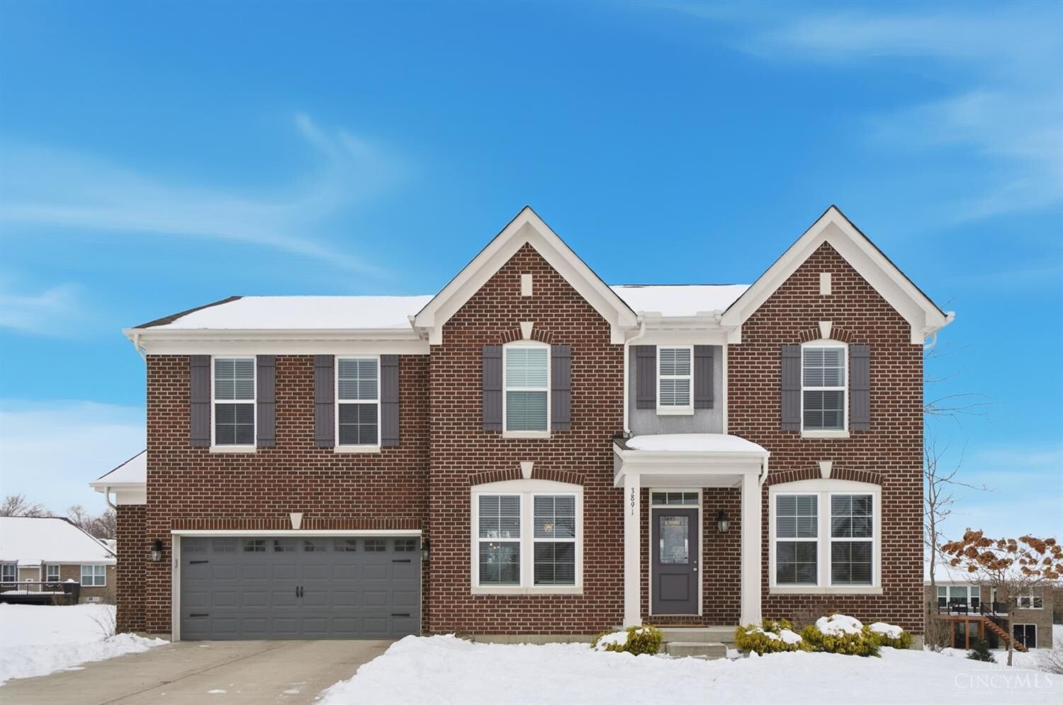 Property Photo:  3891 Haley Lane  OH 45002 