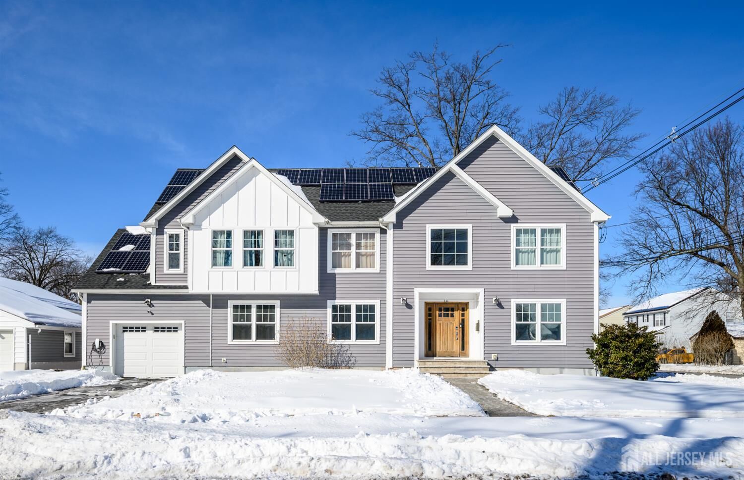 Property Photo:  111 Remsen Avenue  NJ 07001 