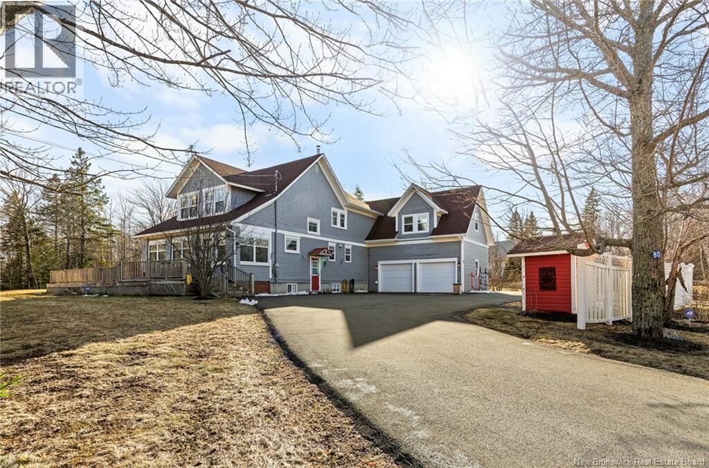 Property Photo:  80 Martin Road  NB E4R 4V6 