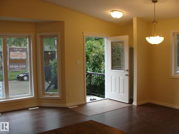 Property Photo: 12124 122 St NW AB T5L 0C8