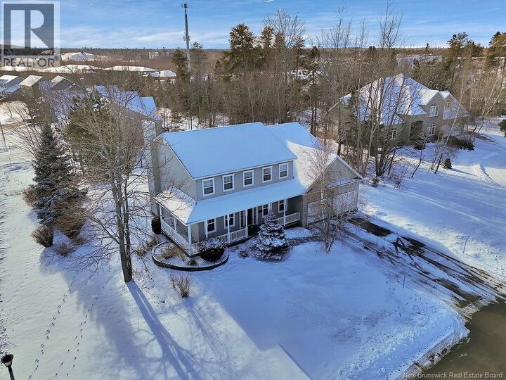 Property Photo:  60 Rockport Drive  NB E1B 5M4 