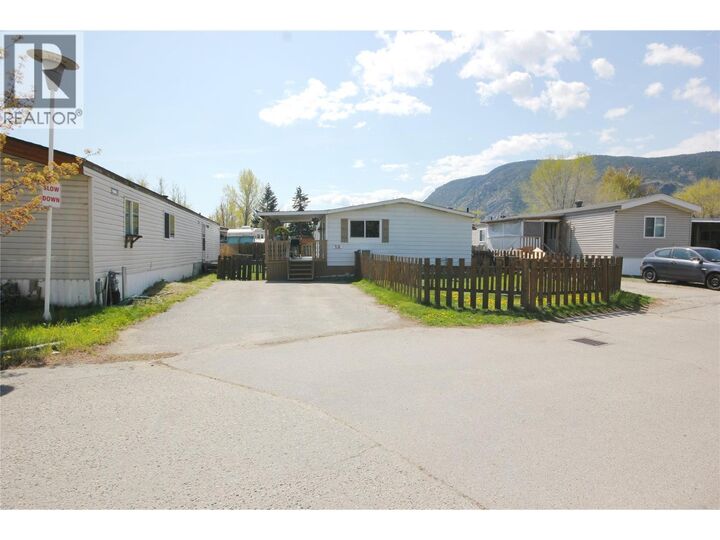 Property Photo: 3999 Skaha Lake Road 73 BC V2A 6J7