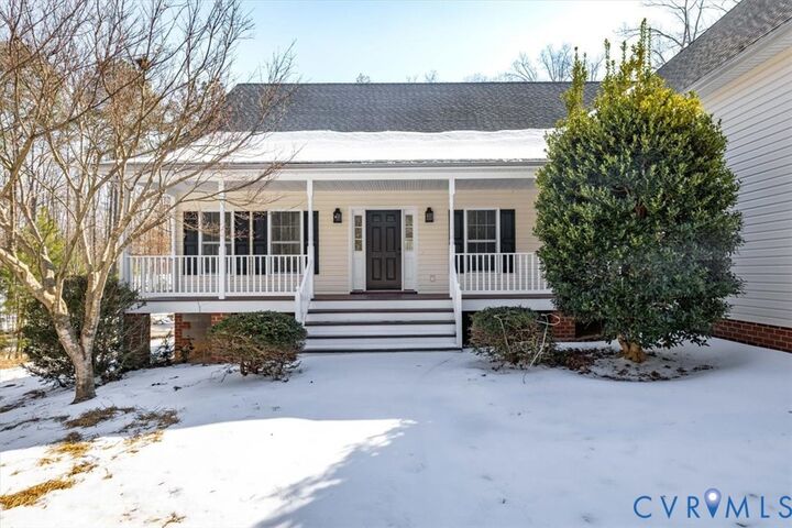 Property Photo:  13531 Cedar Creek Road  VA 23838 