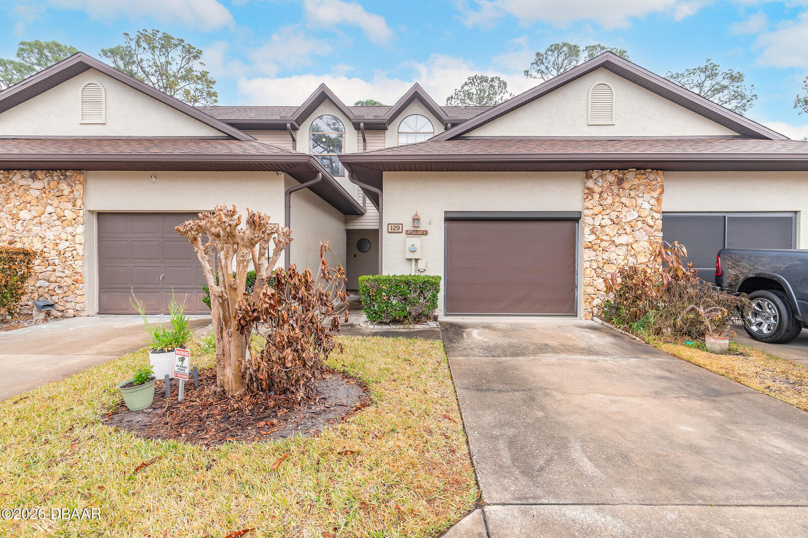 Property Photo:  129 Par Brook Road  FL 32114 