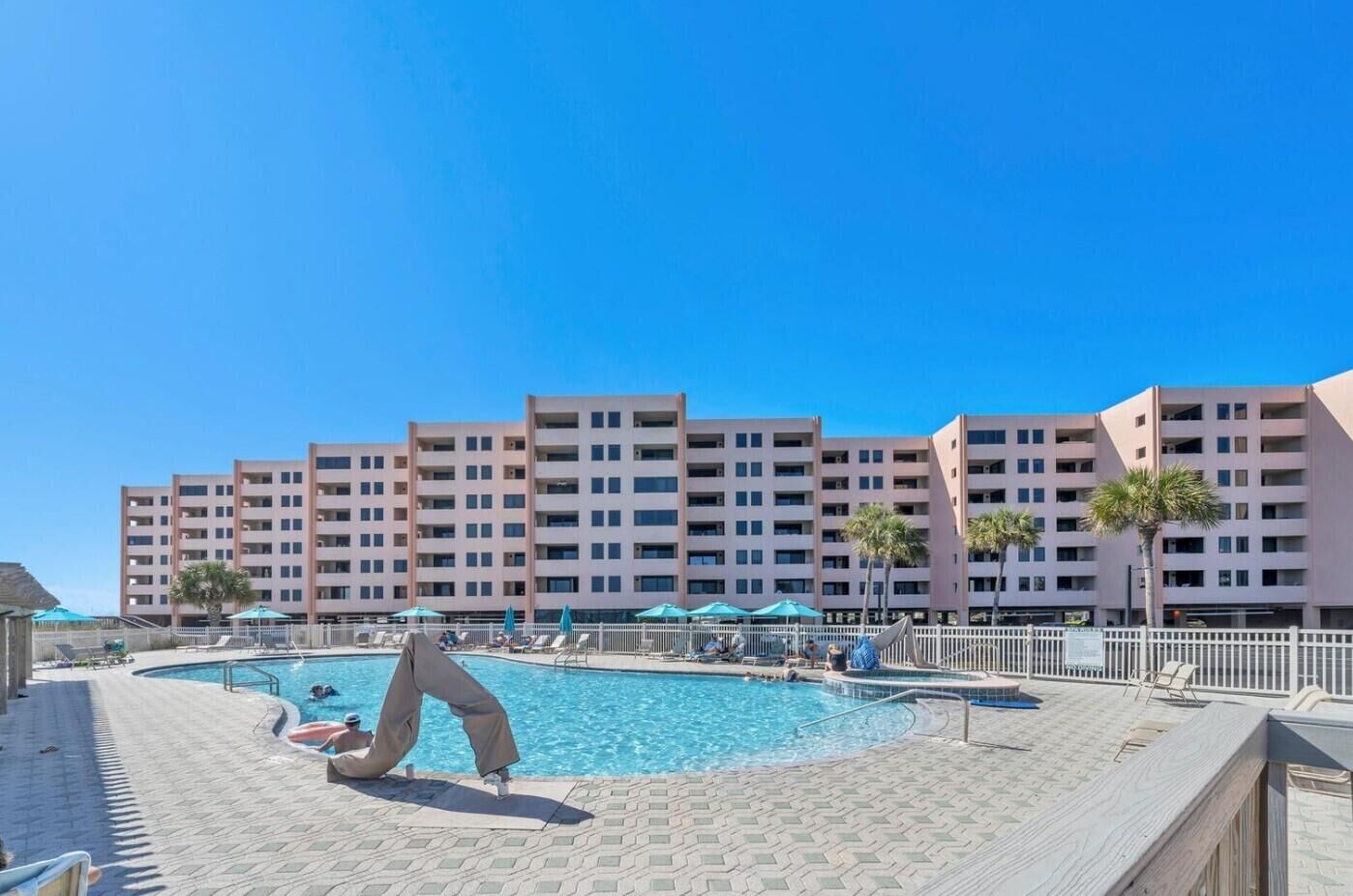 Property Photo:  500 Gulf Shore Drive Unit 519A  FL 32541 