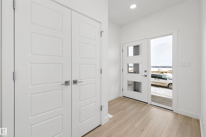 Property Photo: 4592 Warbler Loop NW AB T5S 0W9