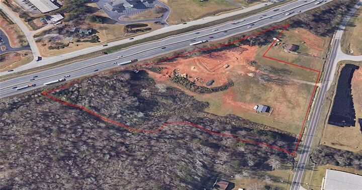 Property Photo:  885 Almon Road  GA 30013 