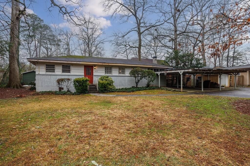 Property Photo:  4617 Orchid Drive  GA 30072 