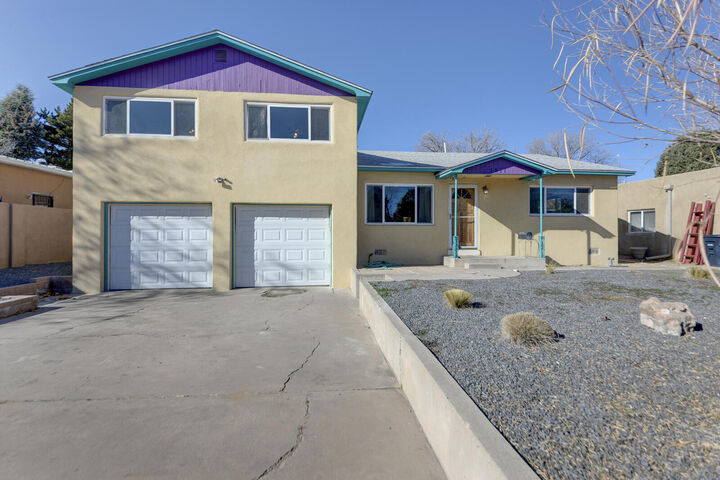 Property Photo:  1511 Rita Drive NE  NM 87106 
