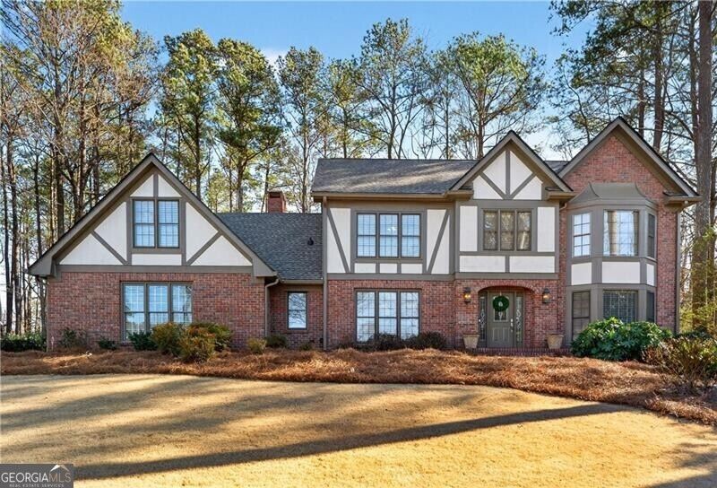 Property Photo:  720 Amster Green Drive  GA 30350 