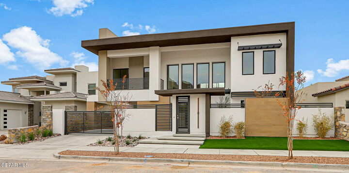 Property Photo:  1281 Desert Night Street  TX 79912 