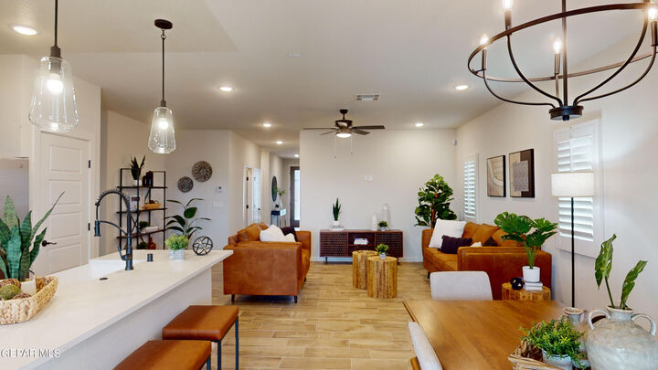 Property Photo:  13824 Paseo De Gloria Avenue  TX 79928 