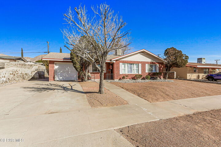 Property Photo:  6033 Alcalde Avenue  TX 79912 
