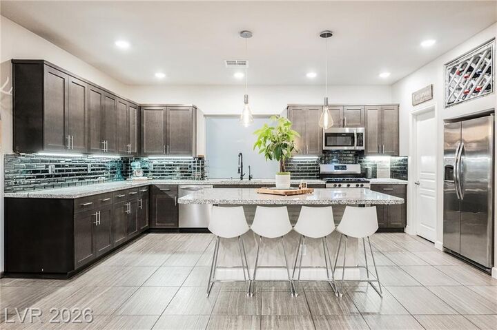 Property Photo:  8113 Misty Canyon Avenue  NV 89113 