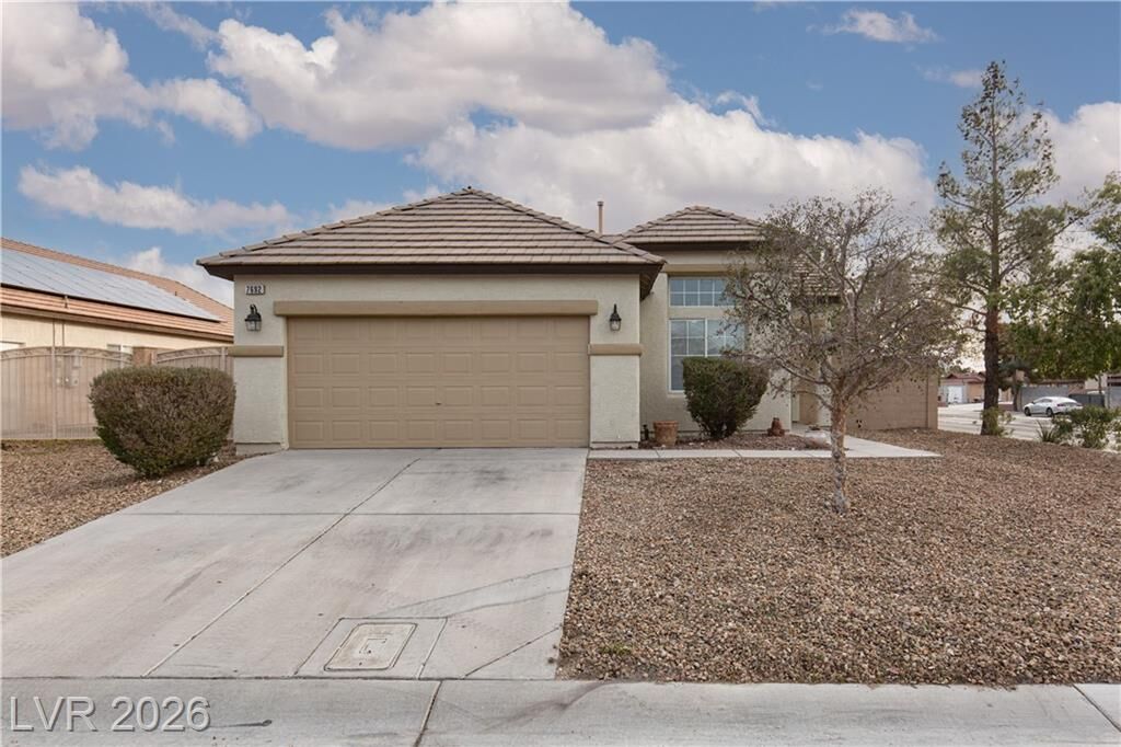 Property Photo: 7692 Silent Falls Street NV 89123