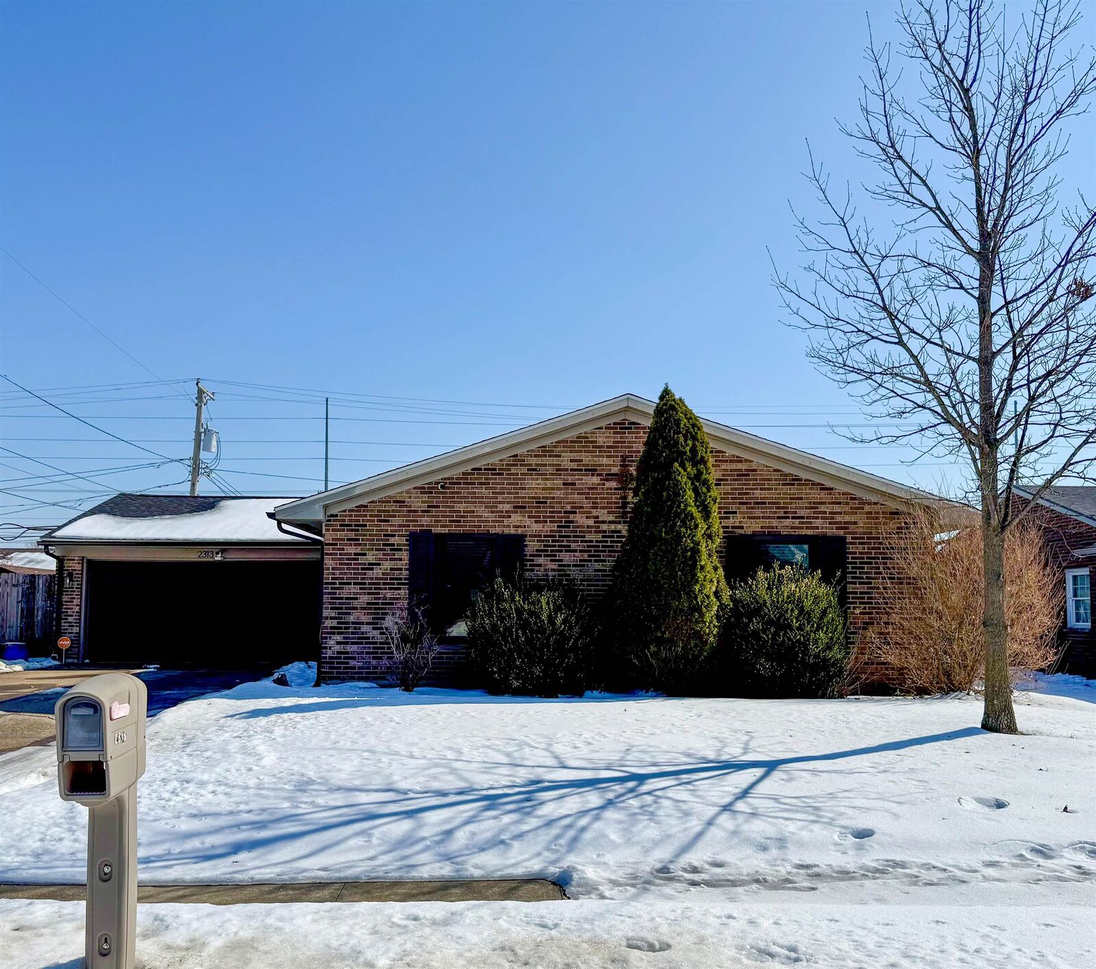 Property Photo:  2313 Secretariat Dr  KY 42301 