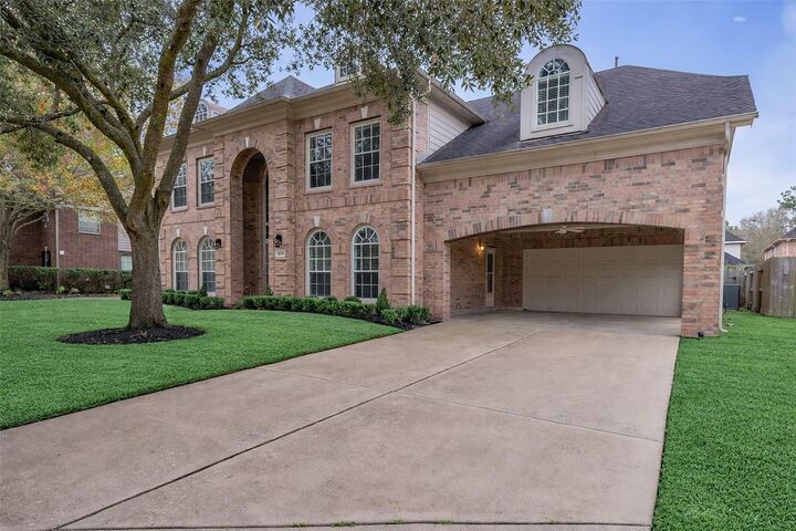 Property Photo:  4306 Towering Oak Court  TX 77059 