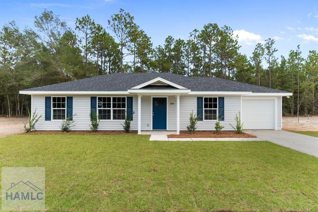 Property Photo:  169 Pine Ridge Road  GA 31545 