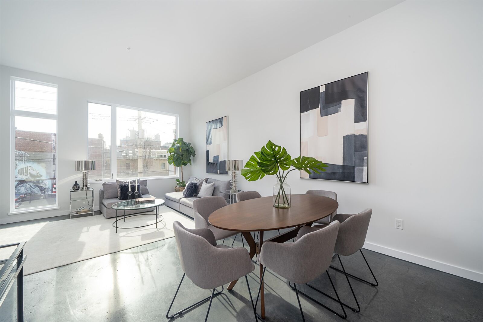 Property Photo:  233 Newark Ave 3C  NJ 07302 