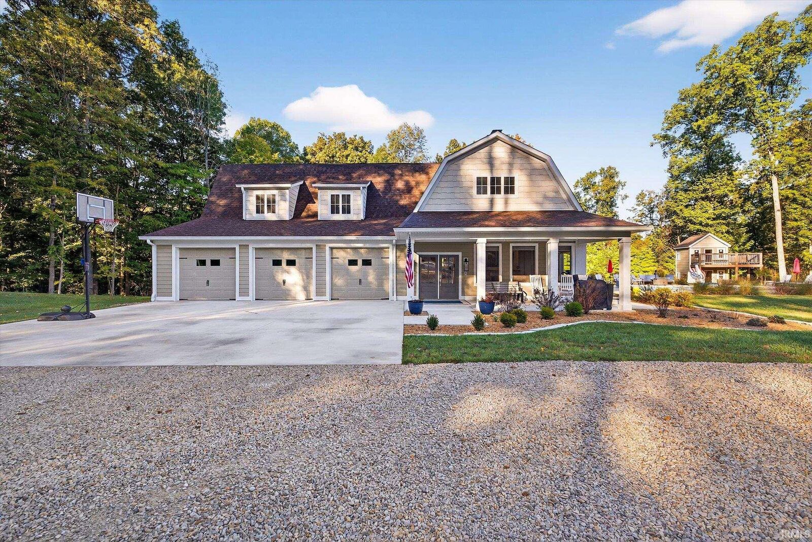 Property Photo:  5999 Nehrt Road  IN 47408-9298 