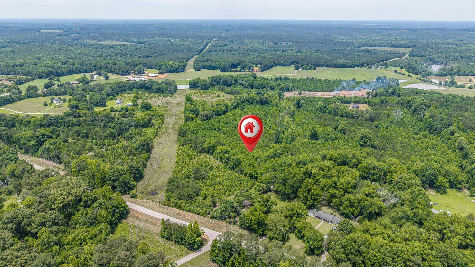 Property Photo: 000 Washington Highway GA 30669-0000