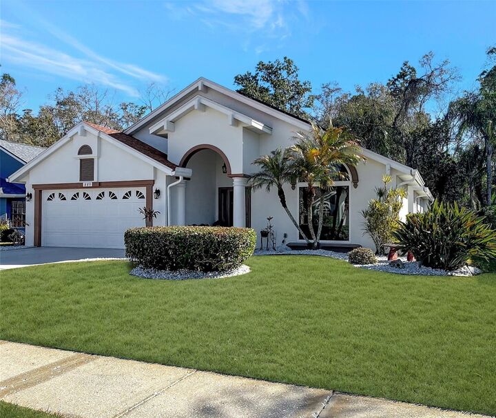 Property Photo:  889 Crestridge Circle  FL 34688 