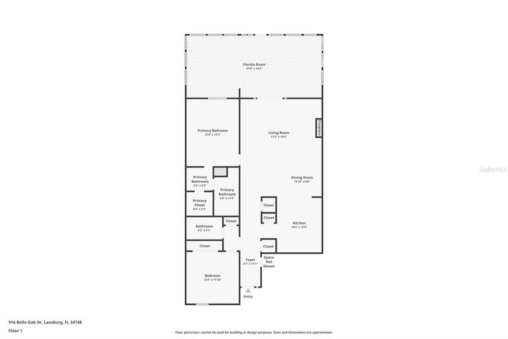 Property Photo:  916 Belle Oak Drive  FL 34748 