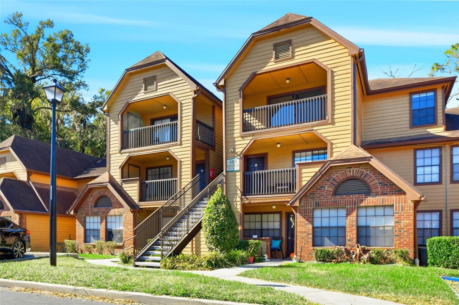 Property Photo:  485 Forestway Circle 303  FL 32701 