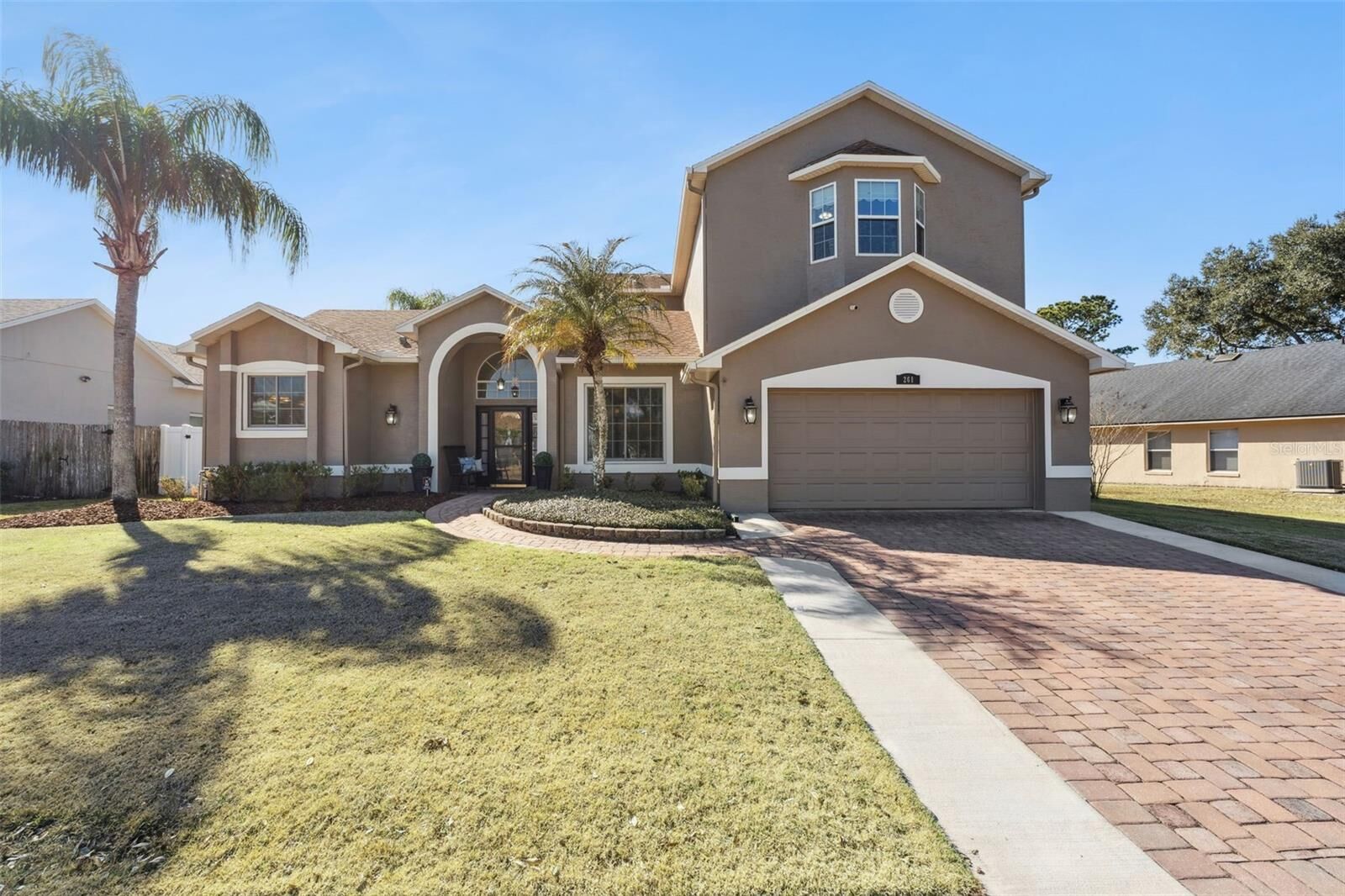 Property Photo:  261 Mill Slough Road  FL 32766 