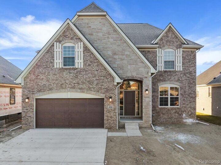 Property Photo: 4060 Blossom Drive MI 48314