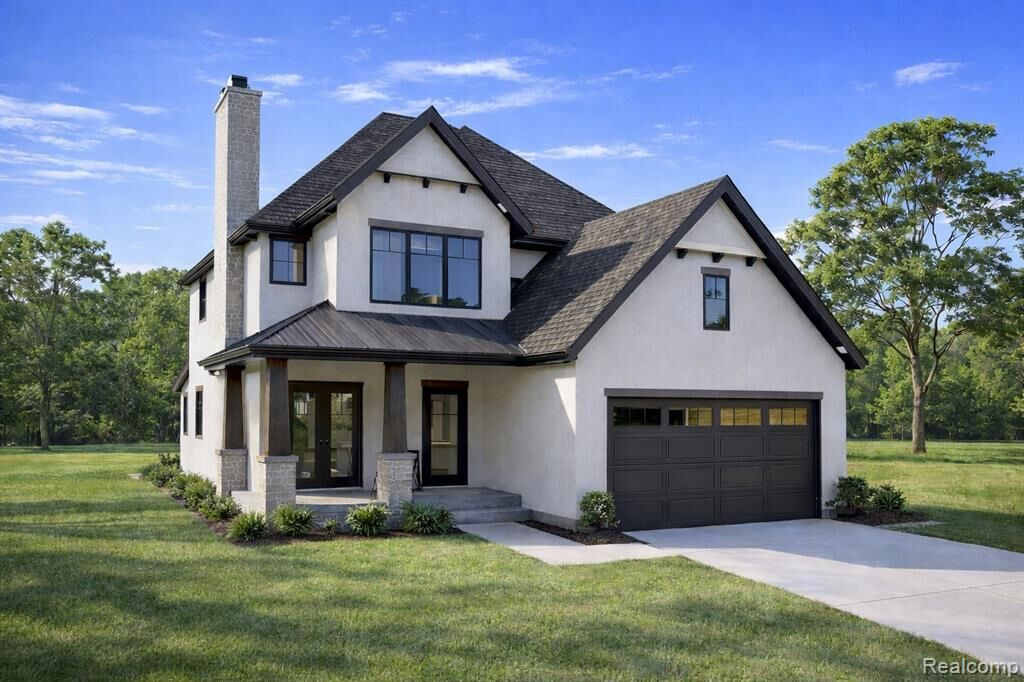 Property Photo:  556 Trombley Drive  MI 48083 5133 