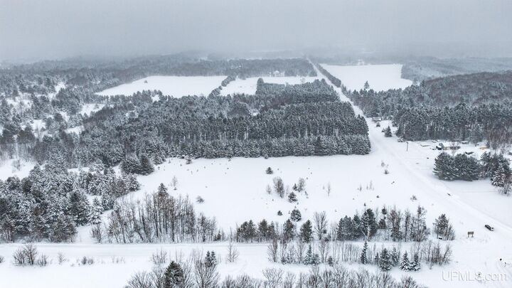 Property Photo: Parcel E Puuri Road MI 49905