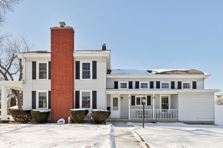 Property Photo:  310 S University Ave  WI 53916 