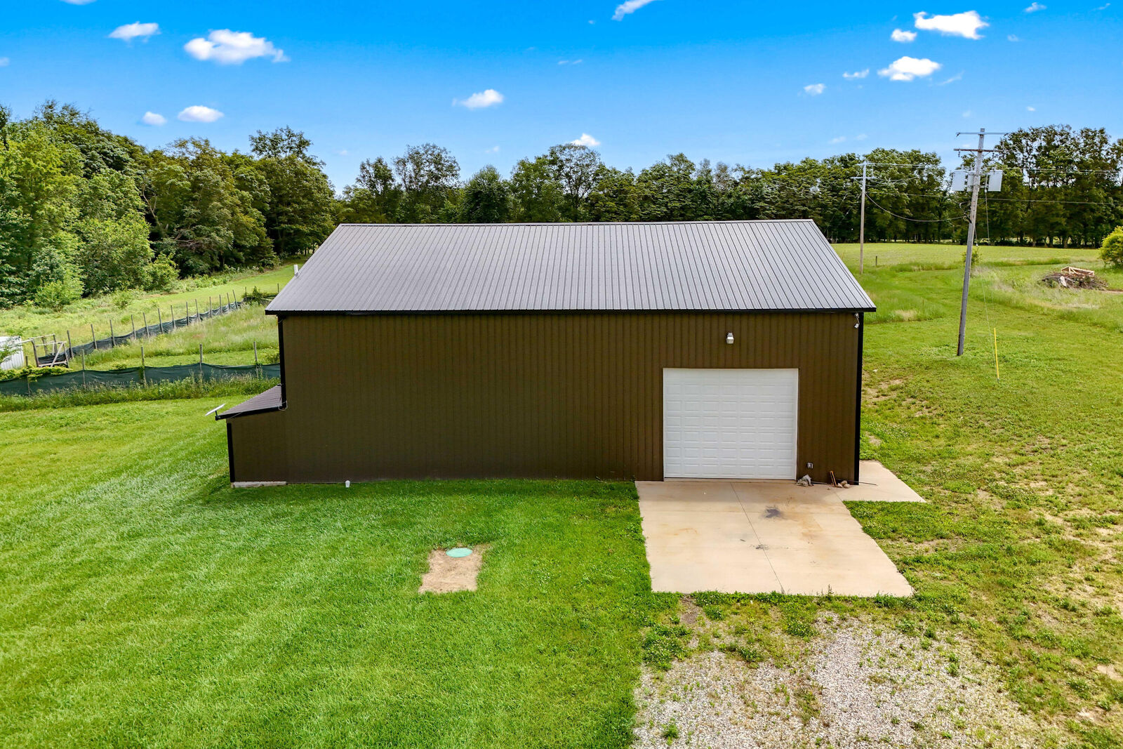 Property Photo:  9055 Kellogg Drive  MI 49274 