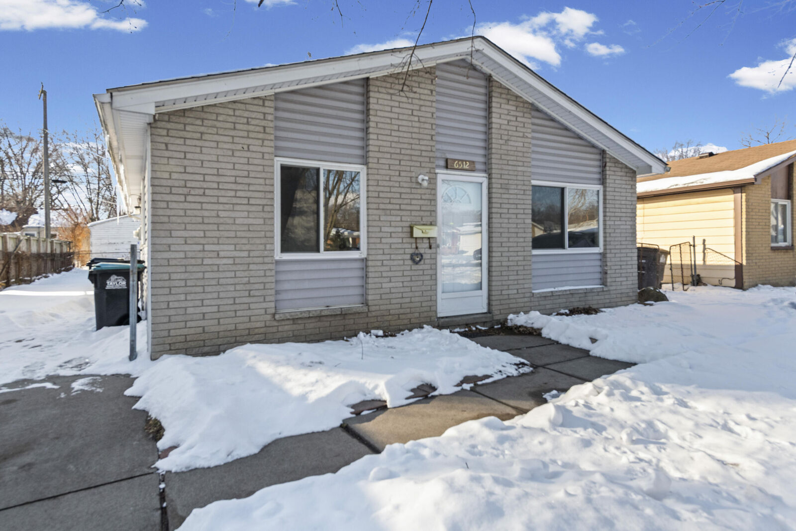 Property Photo:  6512 Syracuse Street  MI 48180 