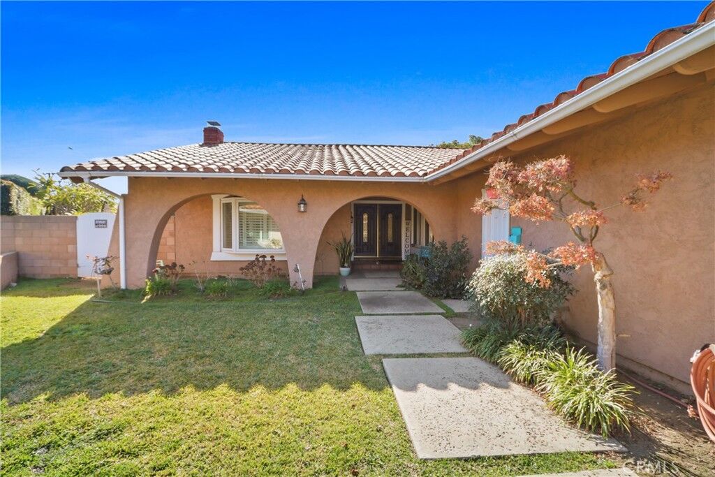 Property Photo:  104 N Mangrove Avenue  CA 91724 